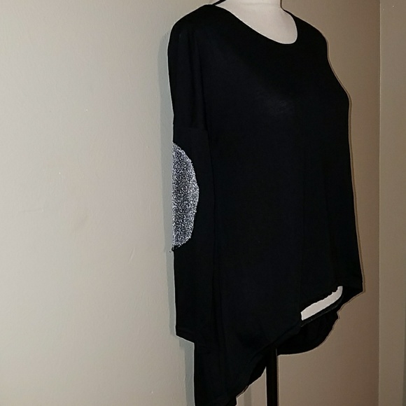 🍬OFFERS🍬 Black, high low top - Picture 2 of 6